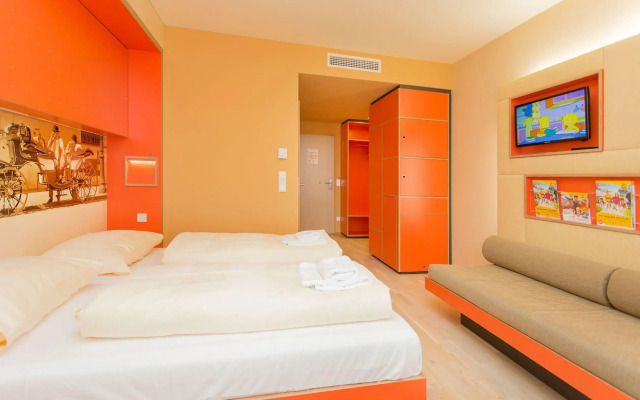 JUFA Hotel Wien City
