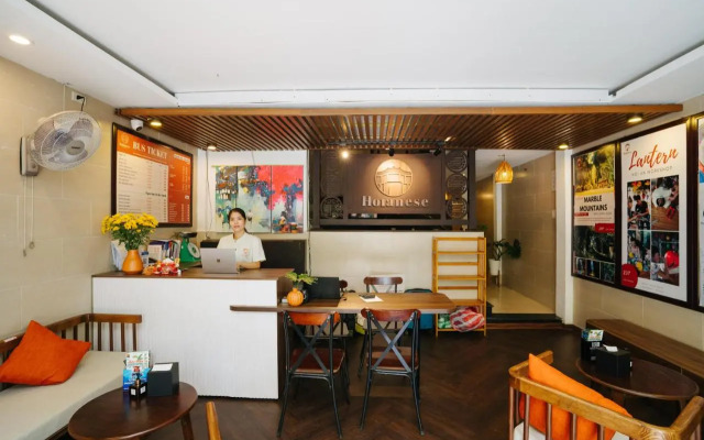 Tribee Cotu Hostel