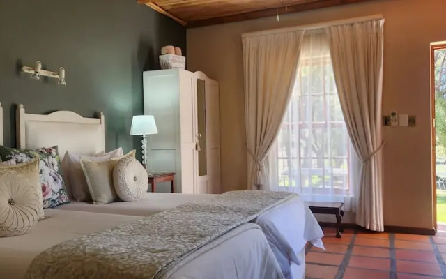 Oue Werf Country House