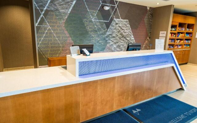 SpringHill Suites by Marriott Spokane Airport