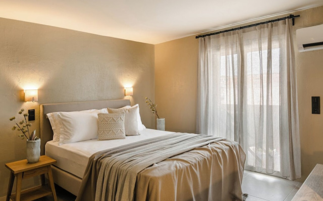 Nomāde Agora - Luxury Suites in Lixouri
