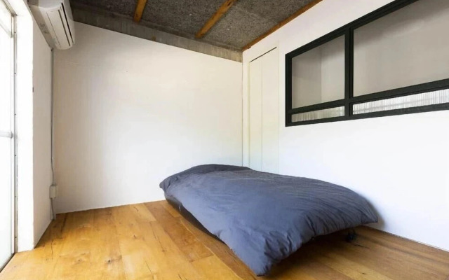 Ariake Palm Tree House by Toma Rutto