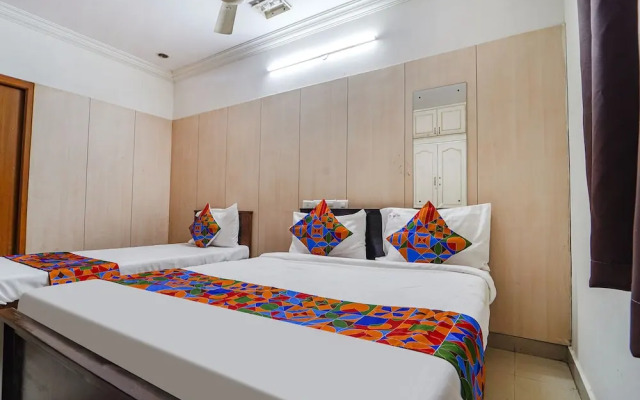Fabhotel Nest Inn Service Apartment