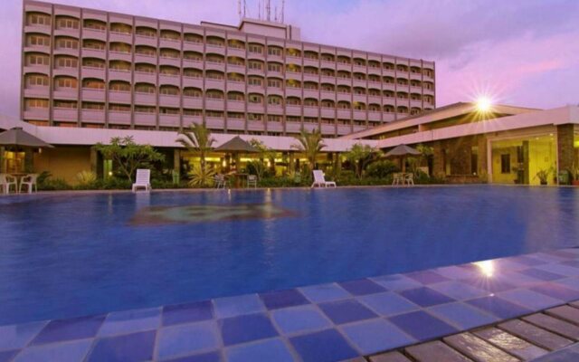Hotel Pangeran Beach