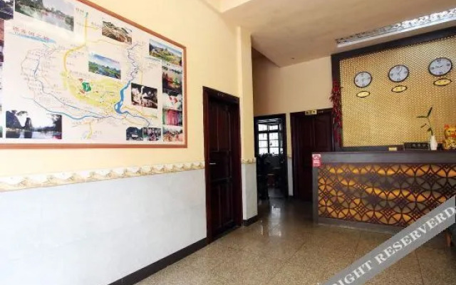 阳朔奥斯卡假日酒店