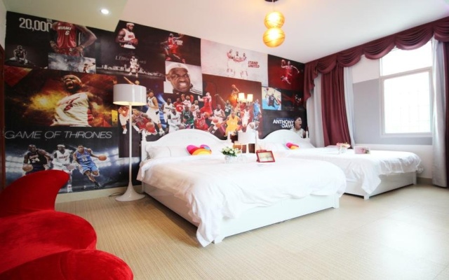 Xiamen Mufeng Hostel – Guest Rooms – Xiamen