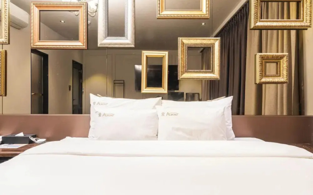 Yangsan Pyeongsan Denbastar Hotel
