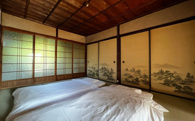 HARUYA Naramachi - Hostel – Guest Rooms – Nara