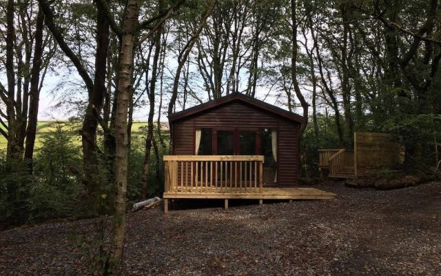Woodland View Hot Tub