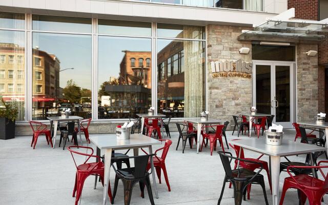 Ithaca Marriott Downtown on the Commons