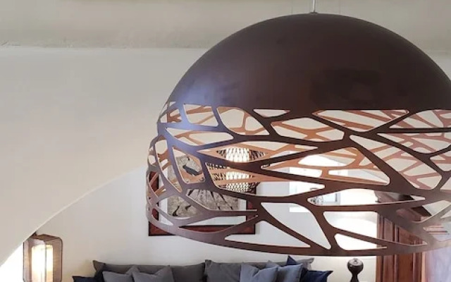 Pleiades Villa, Near Ornos Beach