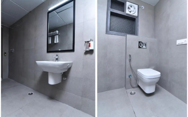 Hotel Rudra INN at Chhatarpur