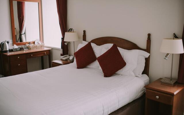 The Royal Valentia Hotel