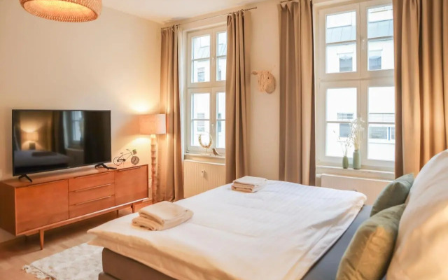 Sleepwell Apartment - Emilienblick
