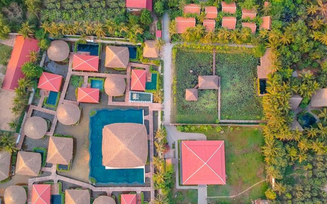 Floating Khmer Village Resort