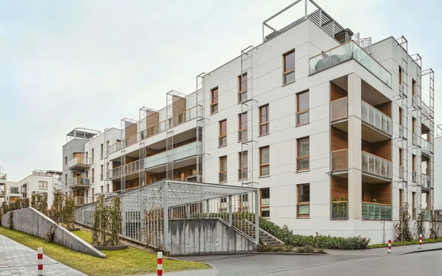 Seaside Mansion - Apartment Nadmorski Dwór Brzezno