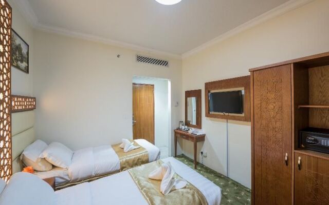 Rawdhat Al Mukhtara Hotel