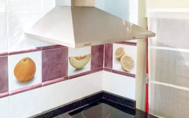 Apartment With one Bedroom in Ubrique