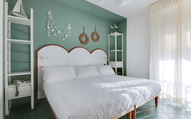 Family Hotel Pinetina Mare