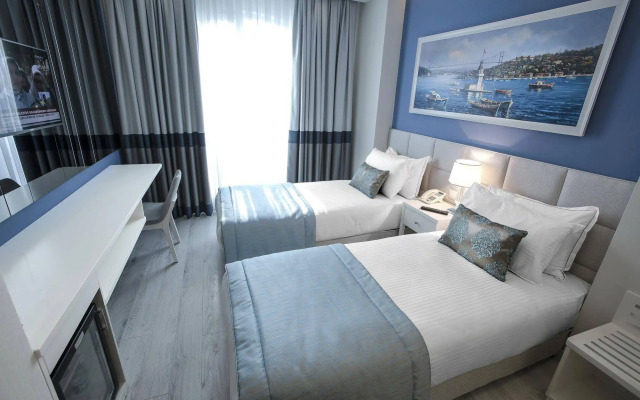 Ravvda Hotel Bakırköy