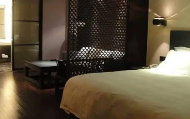 SSAW Boutique Hotel Hangzhou Xiaoshan City Center