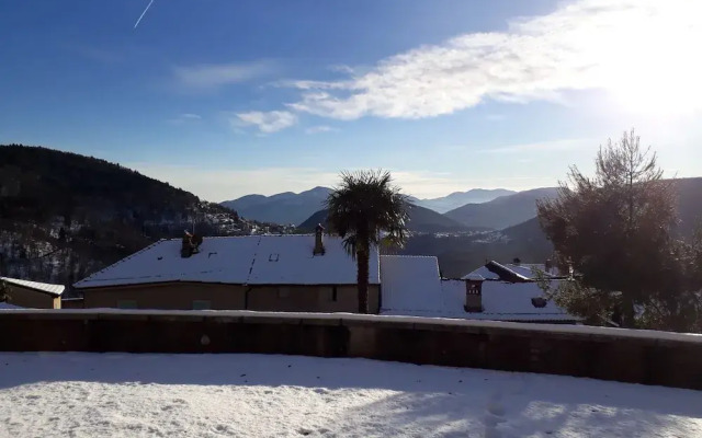 Casa Hürlimann Erholung Im Malcantone