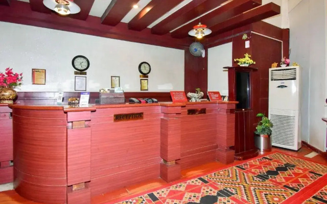 Zip By Spree Hotels Mangala Towers Thrissur