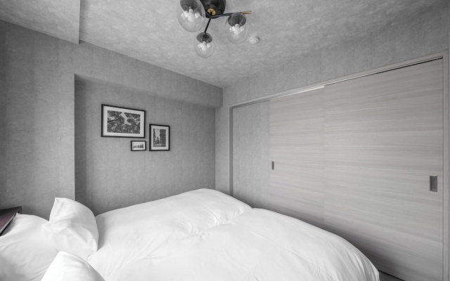 Blue Forest 203 – Guest Rooms – Sapporo