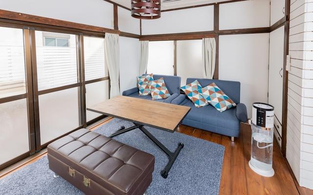 Blue Lagoon – Guest Rooms – Kamakura