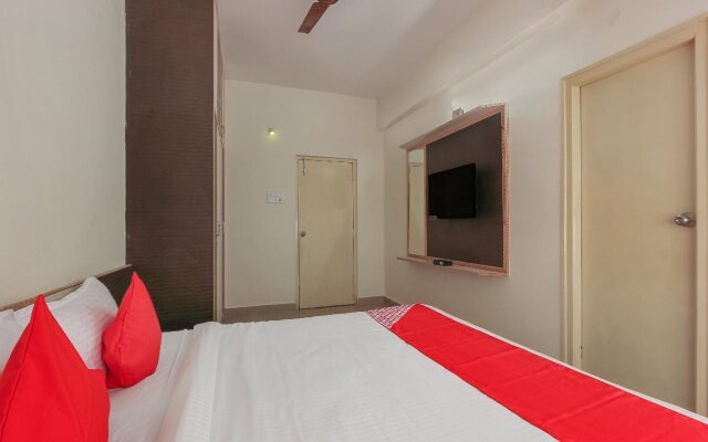 Mishra Residency By OYO Rooms