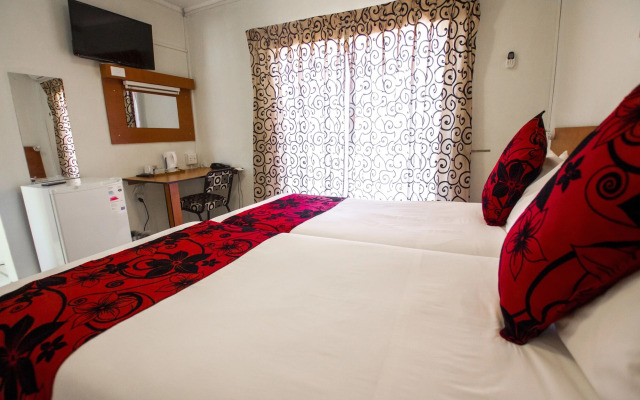 Scenery Guesthouse Stadium