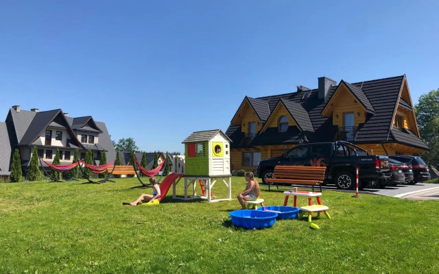 Apartamenty Liliowe SPA & Wellness