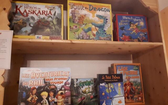 VVF Les Monts Jura, Lelex