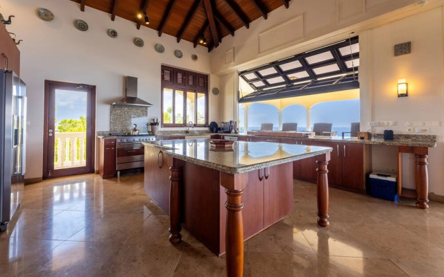 Cliff Villa