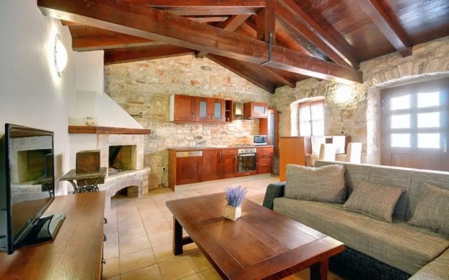 Holiday Home in Golas With Private Pool