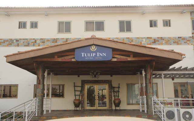The Tulip by Ave Maria Hotel