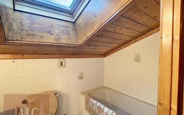 Appartement Combloux, 4 pièces, 8 personnes - FR-1-560-3