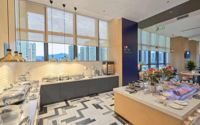 Holiday Inn Express Mianyang Jiangyou an IHG Hotel