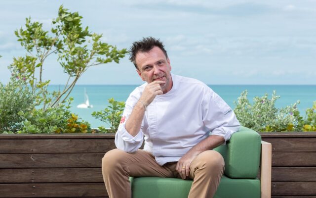 Cape Fahn Hotel Samui