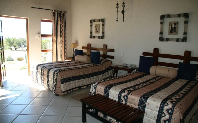 Amanzingwe Lodge Conference Centre & Spa
