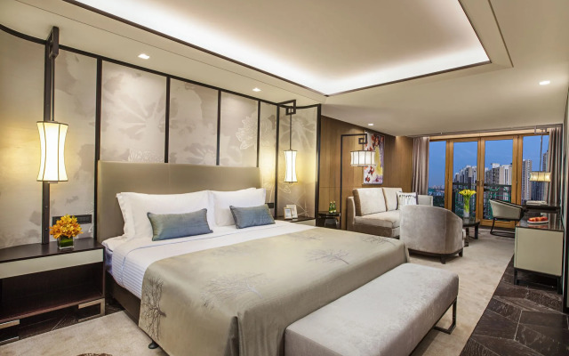 Ascott Riverside Garden Beijing