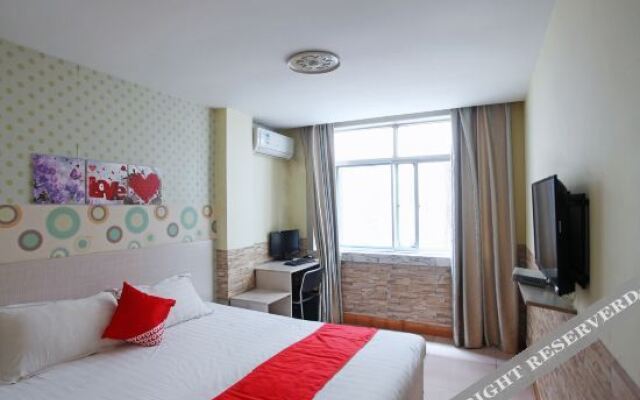 Weifang 7+1 fashion room