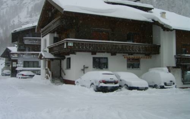 Haus Felsblick