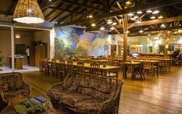 Pantanal Jungle Lodge