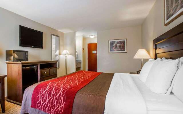 Comfort Inn Monterey Park - Los Angeles