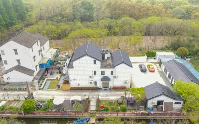 Shuimu Mountain Villa – Outside – Shanghai