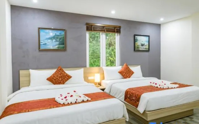 Cat Ba Violet Hotel And Apartment – Guest Rooms – Haiphong