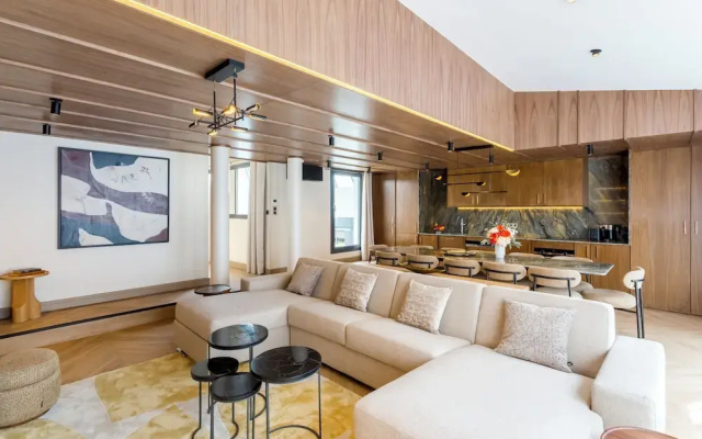 Merveil Luxury Suites - Desaix I-II