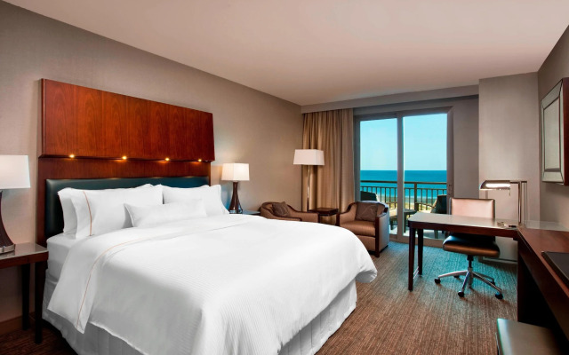 The Westin Jekyll Island Beach Resort