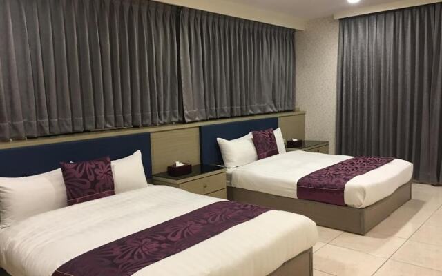 Rural Area Hotel